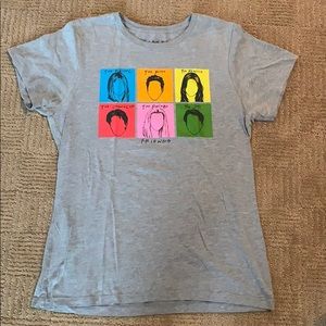 Friends Graphic Tee